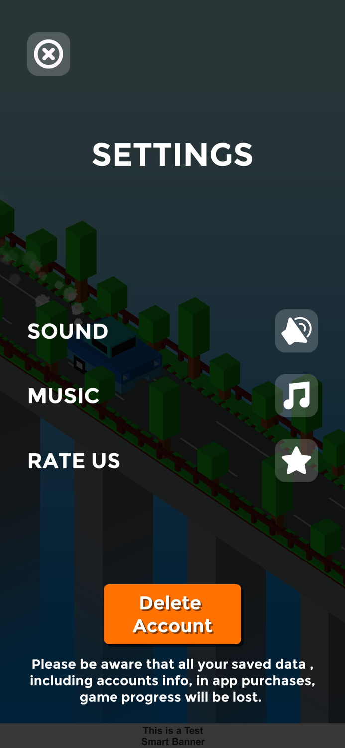 Bridge Challenges 3D