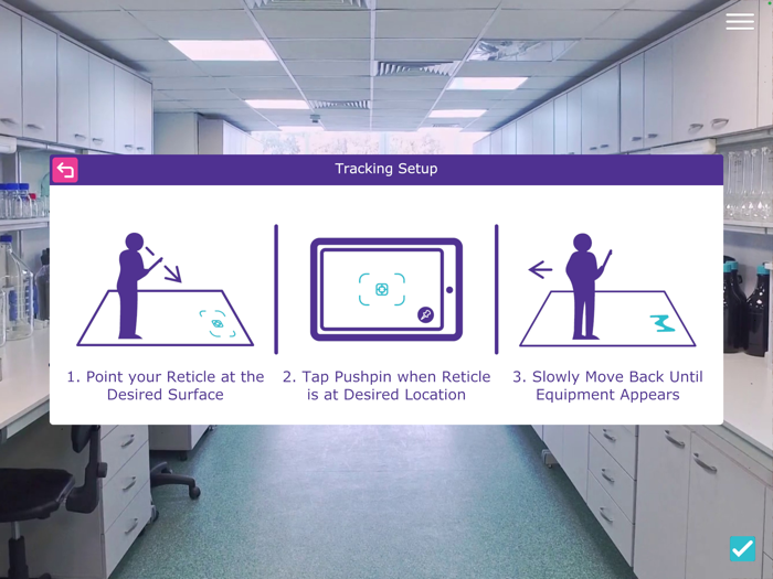 Milli-Q® Augmented Reality