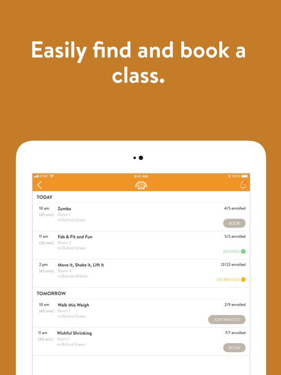 Powerhouse Gym. iPad screenshot 8 - Health & Fitness app