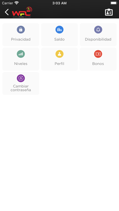 World Padel Center Screenshot
