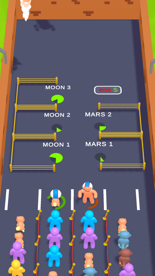 #9. Travel2Space (iOS) 由: Aden Games