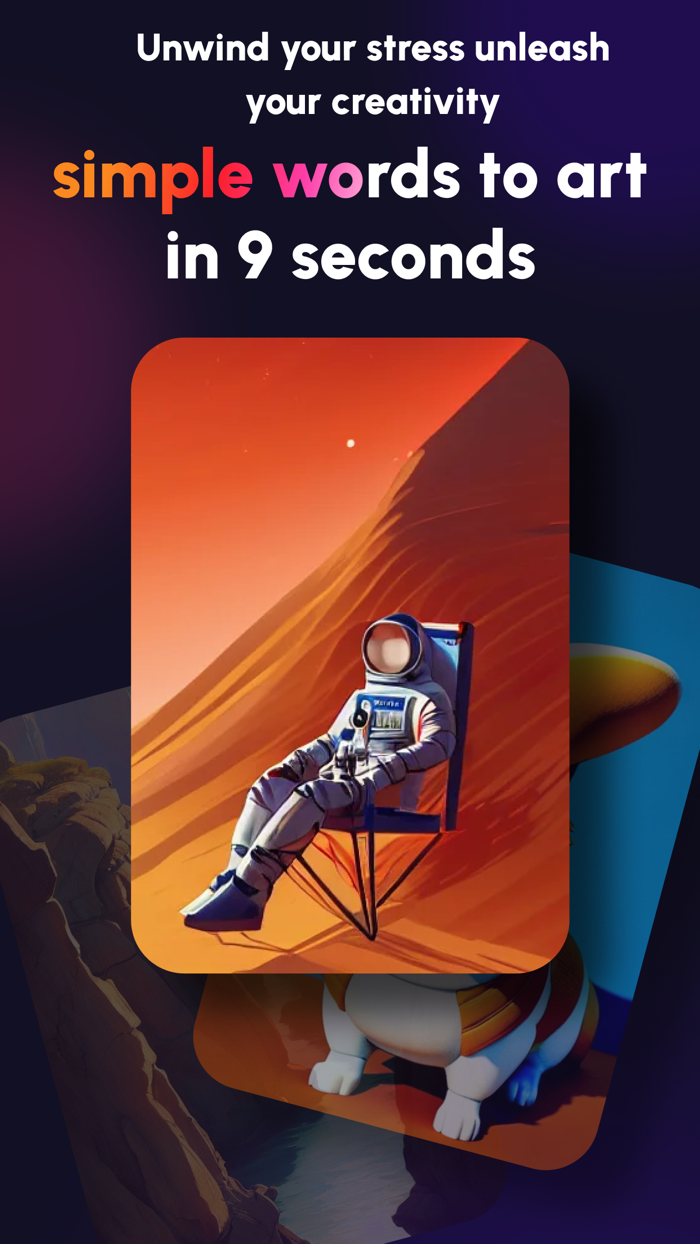 Mesmerizely - AI Generated Art