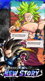 dragon ball legends iphone screenshot 4