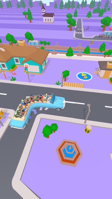 Limo Rush Screenshot