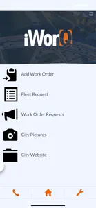 iWorQ Public Works screenshot #1 for iPhone