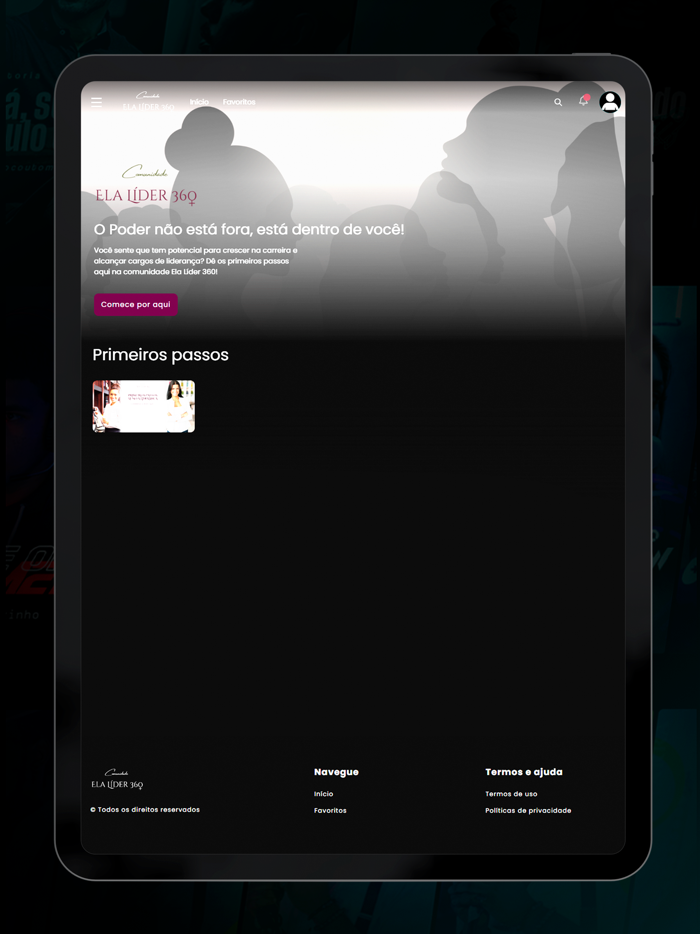 Comunidade Ela Líder 360