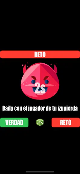 Game screenshot Verdad o Reto Salseante mod apk