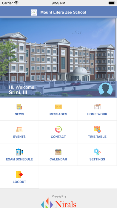 Tirupur Mount Litera Zee Screenshot
