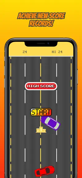 Game screenshot Traffic Blade hack