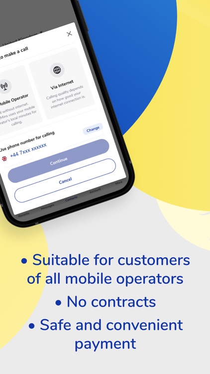 MoreMins: Temp Number & Calls screenshot-4