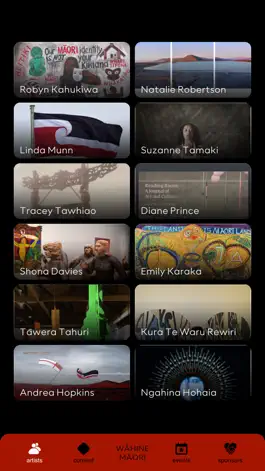 Game screenshot Wāhine Māori apk