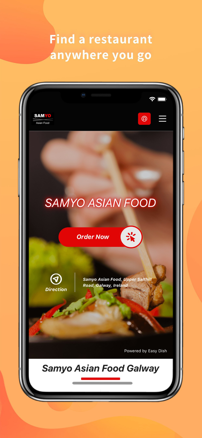 Samyo Asian Food