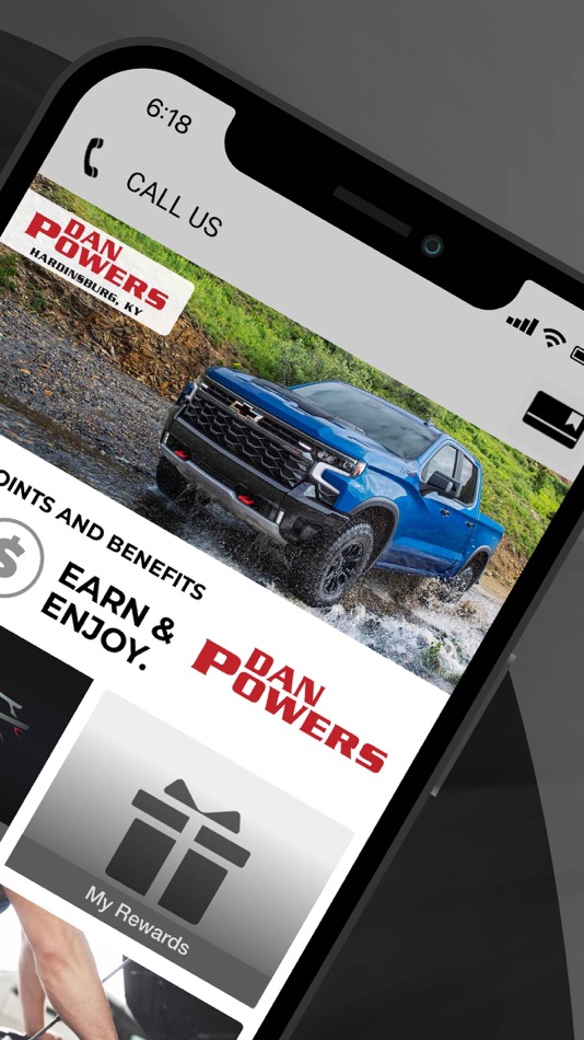 #2. Dan Powers Advantage (iOS) By: Dan Powers