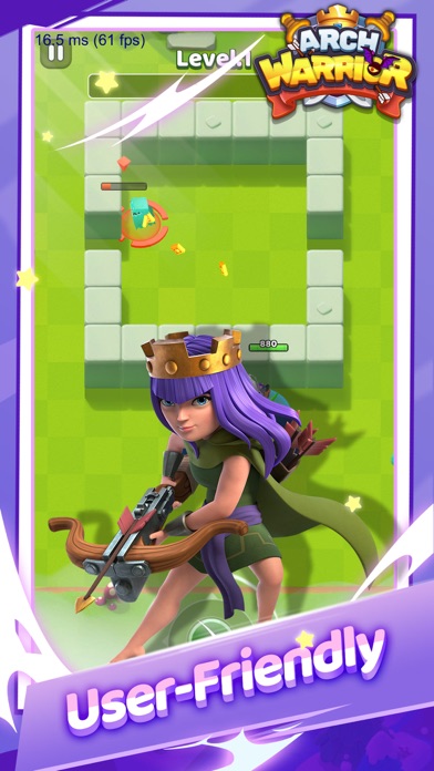 ArchWarrior Screenshot