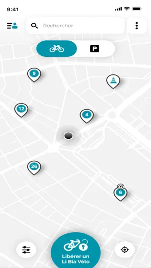 Li Bia Velo screenshot 3
