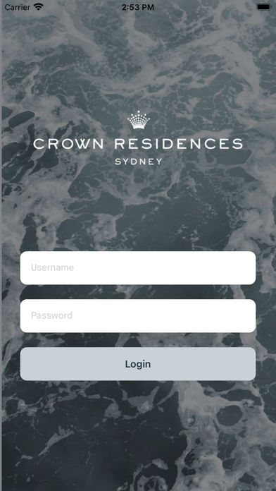 Crown Residences v3 Screenshot