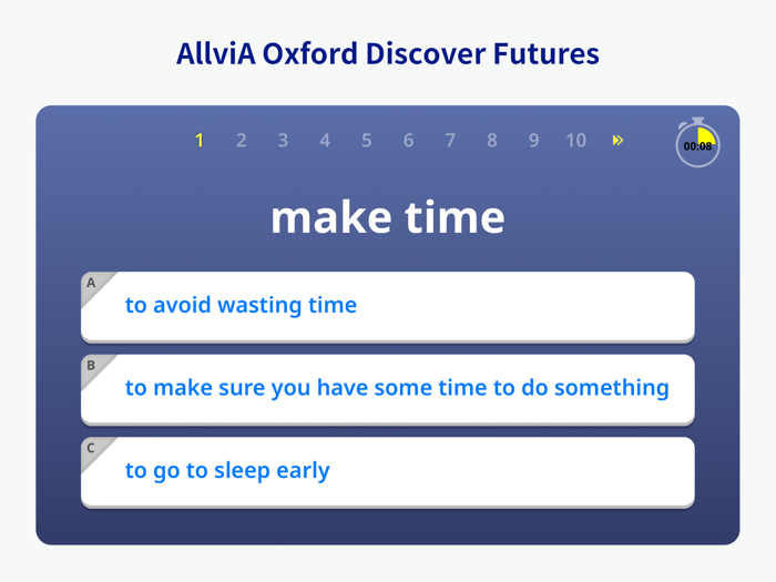 AllviA Oxford Discover Futures