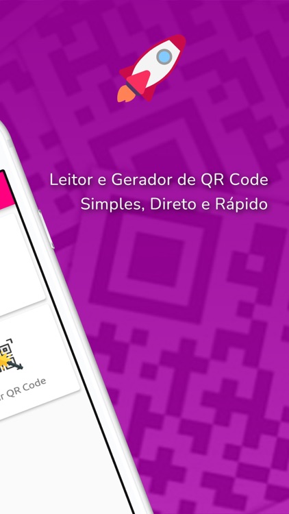 QR Code - Leitor e Gerador