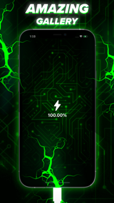 Charging Play 3D Animation Fun screenshot