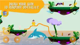 Game screenshot Nick And The Magic Pen apk