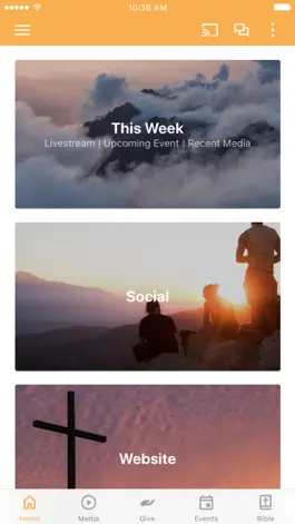 Game screenshot Pinal County Cowboy Church mod apk