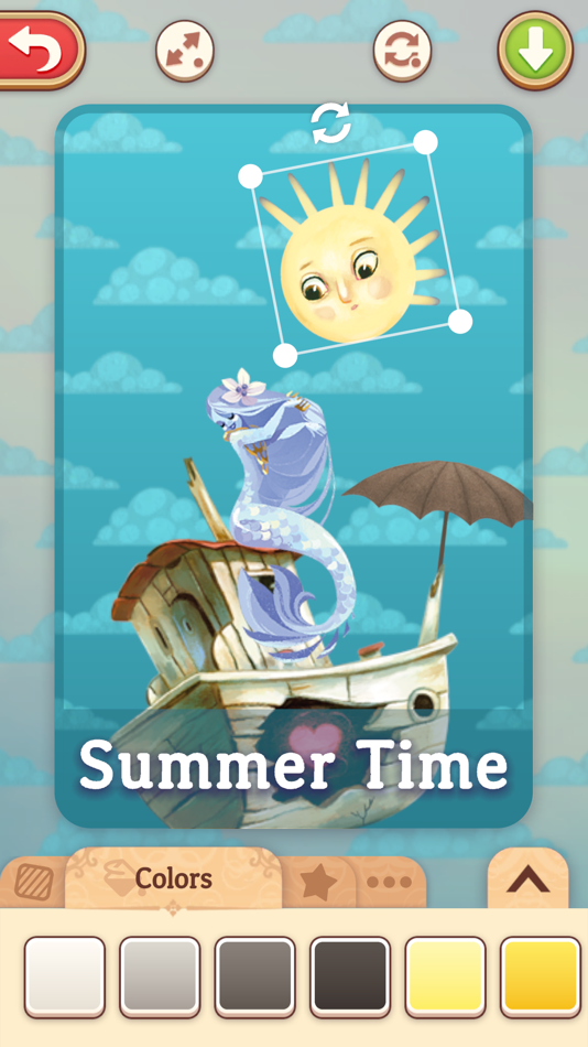 #5. Dixit World (iOS) Podle: Tempete Studio
