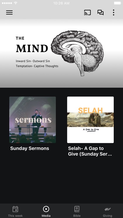 The Pentecostals of Louisville