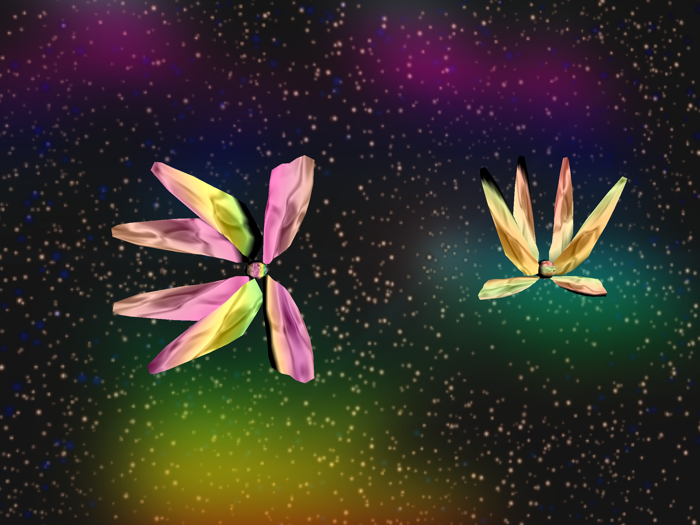 Lost Space Dragonfly 2nd Lost