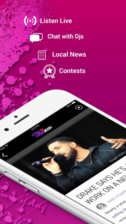 103.1 Kiss FM (KSSM)