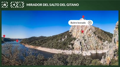 Screenshot #2 pour Mirador del Salto del Gitano