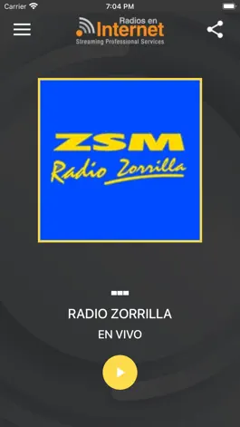 Game screenshot Radio Zorrilla mod apk