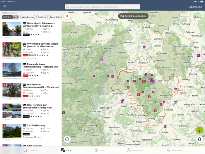 Edersee  Deine Region
