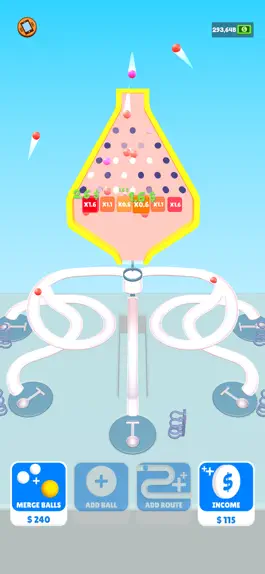 Game screenshot PlinkPong mod apk