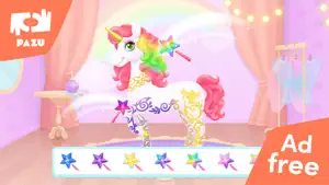 My Unicorn dress up for kids screenshot 1