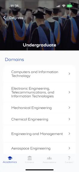 Game screenshot MyGuideUPB hack