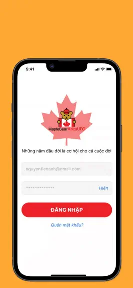 Game screenshot MapleBear AritaUFO apk