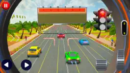 Game screenshot Red/Green Light Car Drive Fun mod apk