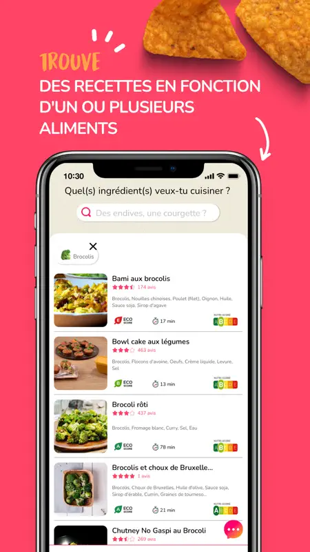Frigo Magic: Cuisine antigaspi screenshot 6 of 8