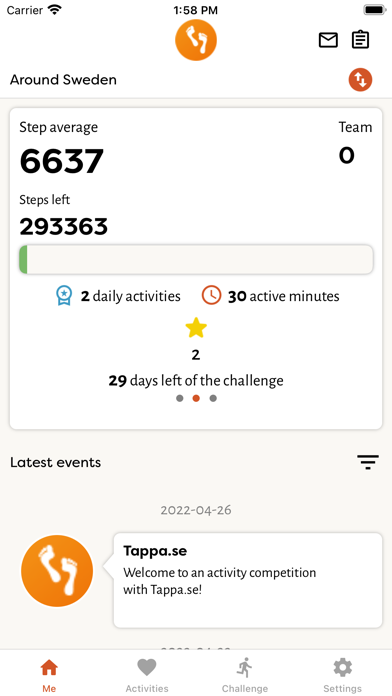 Tappa/Dytt Pro Screenshot