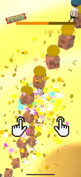 Game screenshot 무한천국의계단 hack