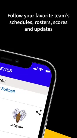 Game screenshot KGHS Athletics hack