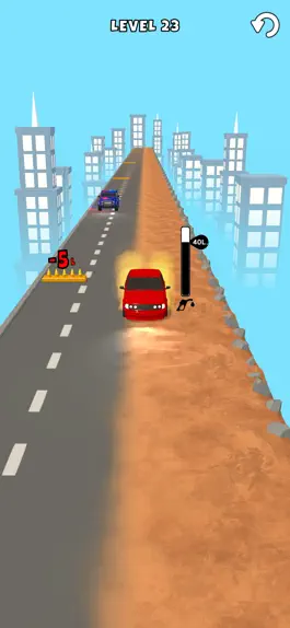 Game screenshot Chasing Cars hack