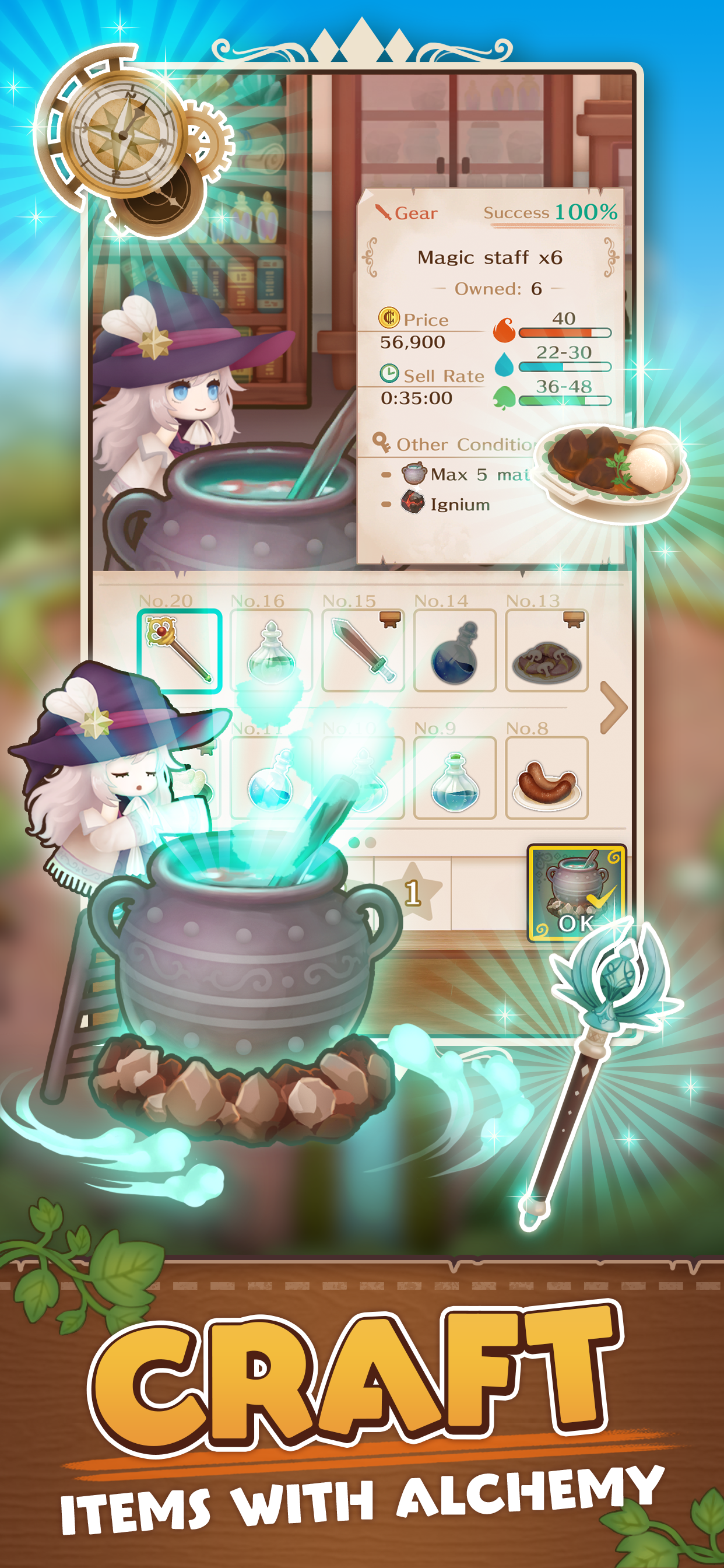 Witch&Craft