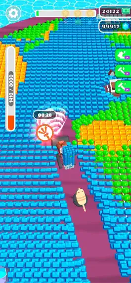 Game screenshot Gold Mine: Money Island apk