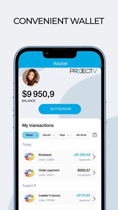 ProjectV