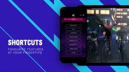 Game screenshot Wahoo RGT Remote apk