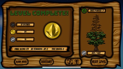 Need For Trees Screenshot