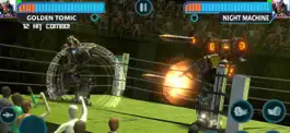 Game screenshot Robot Boxing Fighting Games apk