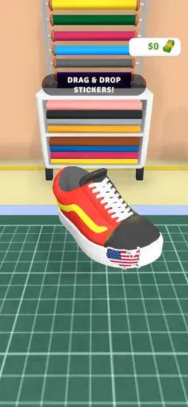 Game screenshot Sneaker Atelier hack