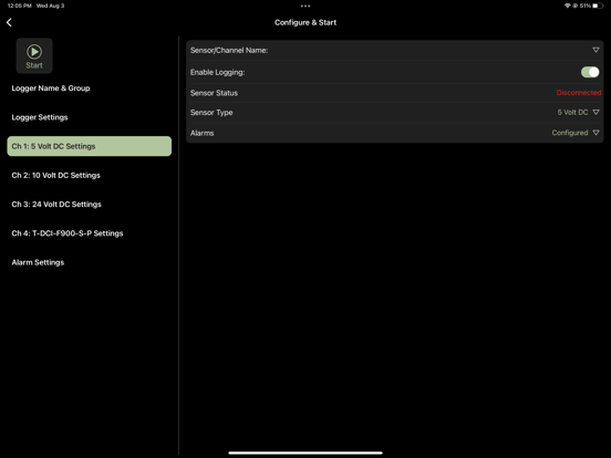 Screenshot #6 pour HOBOconnect